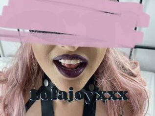 Lolajoyxxx