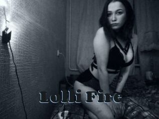 Lolli_Fire