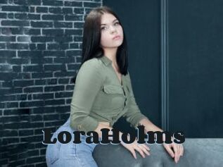 LoraHolms