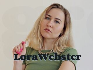 LoraWebster