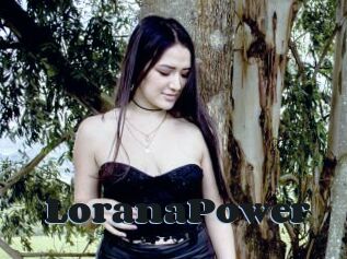 LoranaPower