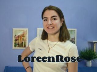LoreenRose