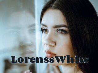 LorenssWhite