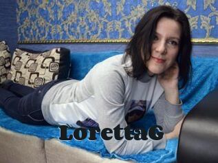 LorettaG