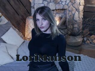 LoriManson