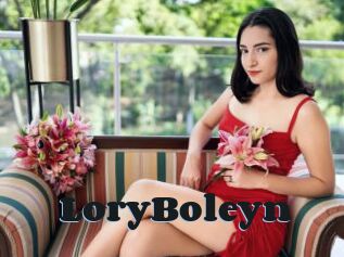LoryBoleyn