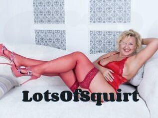 LotsOfSquirt