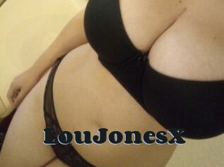 LouJonesX