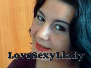 LoveSexyLlady