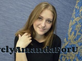 LovelyAmandaForU