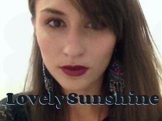 LovelySunshine