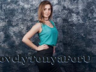 LovelyTonyaForU