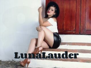LunaLauder