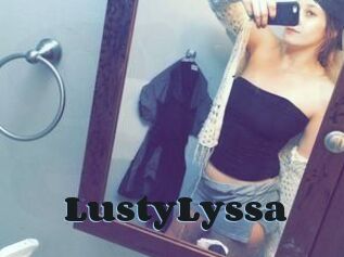 LustyLyssa