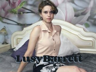 LusyBarrett