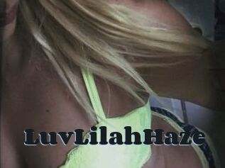 LuvLilahHaze