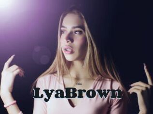 LyaBrown