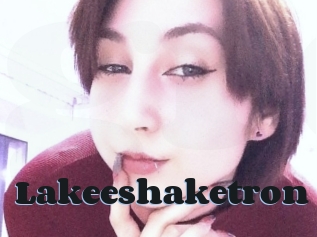 Lakeeshaketron