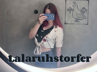 Lalaruhstorfer