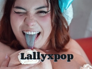 Lallyxpop