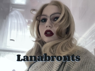 Lanabronts