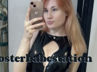 Lanafosterbabestation