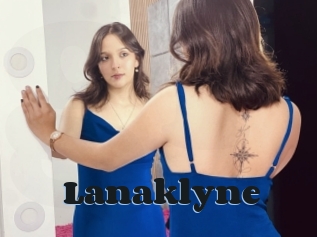 Lanaklyne