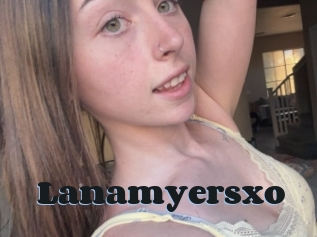Lanamyersxo