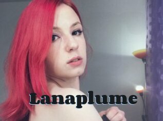 Lanaplume
