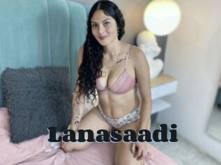 Lanasaadi