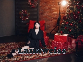 Lanaweiss