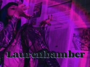 Laurenbamber