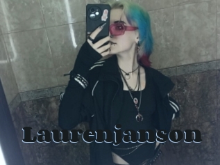 Laurenjanson
