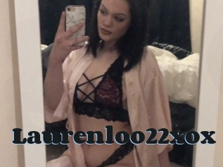 Laurenloo22xox