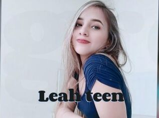 Leah_teen