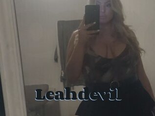 Leahdevil