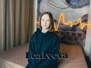 Lealveta