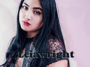 Leiawright
