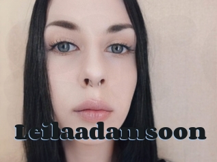 Leilaadamsoon