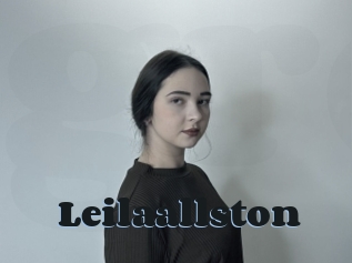 Leilaallston
