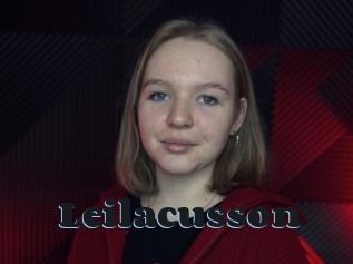 Leilacusson