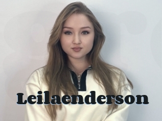 Leilaenderson