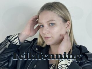 Leilafenning
