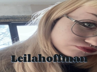 Leilahoffman