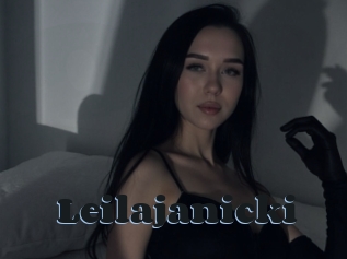 Leilajanicki