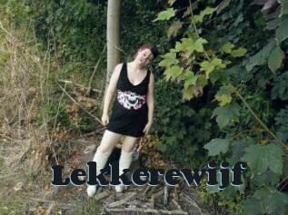 Lekkerewijf