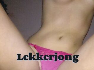 Lekkerjong