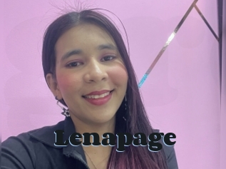 Lenapage