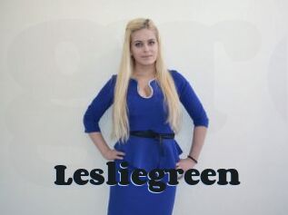 Lesliegreen