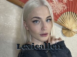 Lexieallen